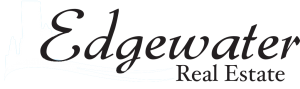 Edgewater Real Estate Logo